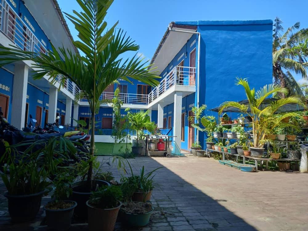 Gama Apartments Dili Dış mekan fotoğraf