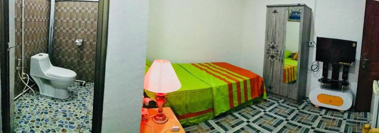 Gama Apartments Dili Dış mekan fotoğraf