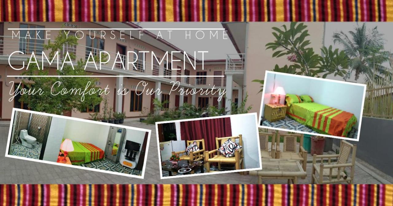 Gama Apartments Dili Dış mekan fotoğraf